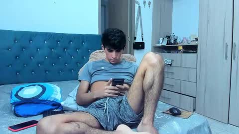 rayan_black online show from March 12, 1:03 am