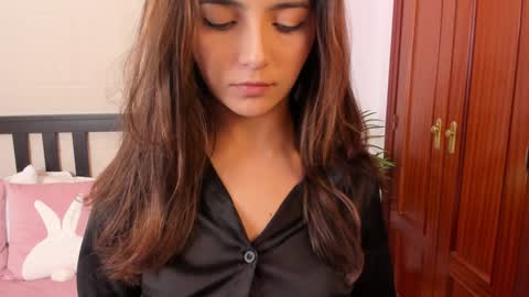 Snapshot of raychell_black chatting on February 7, 8:10 pm Raychell Black online show from February 7, 8:10 pm