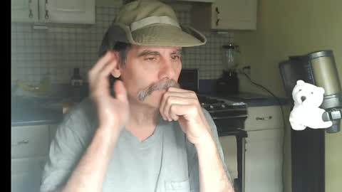 Ray online show from April 14, 8:50 am