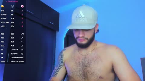 Felipe independent model online show from October 24, 11:38 pm