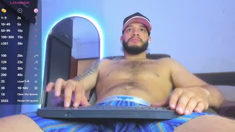 Felipe independent model online show from September 12, 8:11 pm