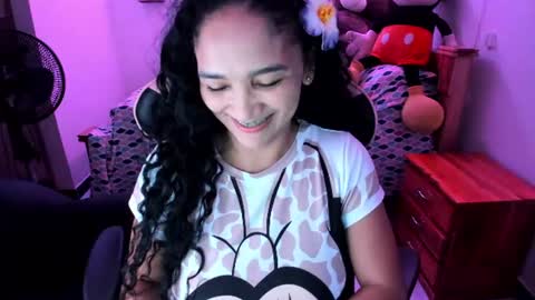Danna online show from July 14, 7:41 pm