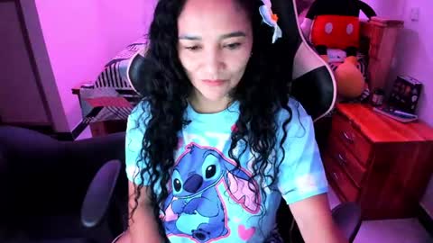 Danna online show from July 30, 3:34 pm