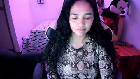 Danna online show from July 22, 7:27 pm