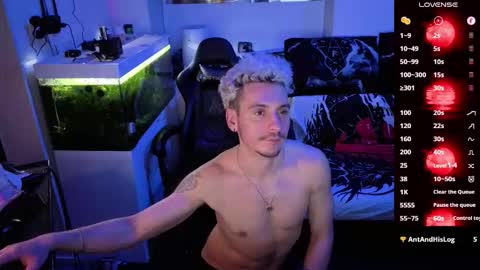 Rayzel online show from February 27, 1:31 am