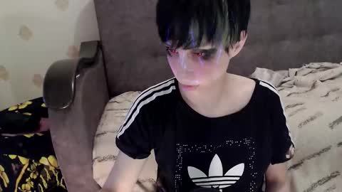  Yrriel Strife Candy-Demon Caveboy mr. Cringe   online show from October 2, 1:10 pm