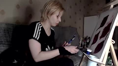  Yrriel Strife Candy-Demon Caveboy mr. Cringe   online show from March 23, 2:22 pm