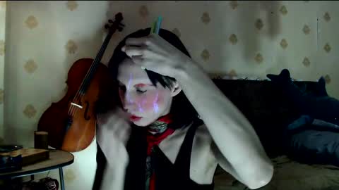  Yrriel Strife Candy-Demon Caveboy mr. Cringe   online show from February 3, 5:24 pm