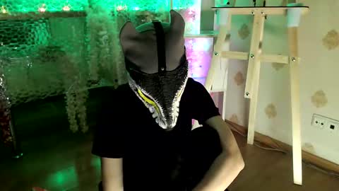  Yrriel Strife Candy-Demon Caveboy mr. Cringe   online show from November 13, 1:47 pm