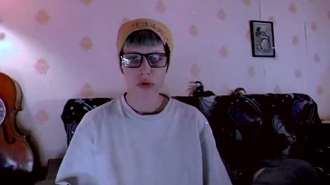  Yrriel Strife Candy-Demon Caveboy mr. Cringe   online show from March 1, 4:11 pm