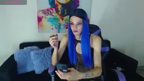 Snapshot of realbadbxtch chatting on January 9, 12:46 am Cattleya Exposito online show from January 9, 12:46 am