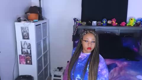 realgoddessdream online show from May 15, 3:59 am