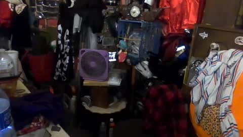 reallyredrum69th online show from October 23, 5:09 am