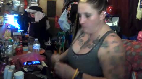 reallyredrum69th online show from November 17, 3:09 am