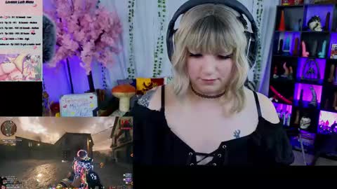 Snap - RealSamiSins online show from February 27, 9:36 pm