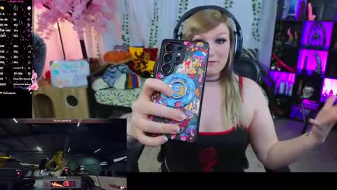 Snap - RealSamiSins online show from March 9, 12:21 am