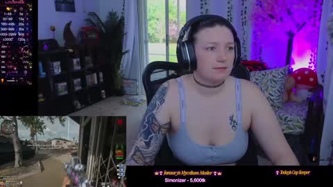 Snap - RealSamiSins online show from January 11, 2:58 pm