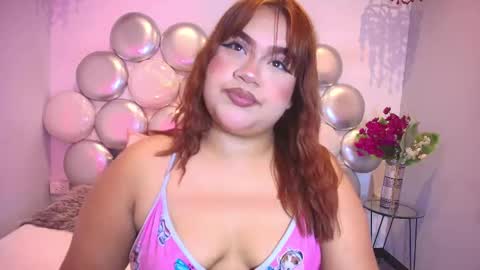 rebeca  online show from October 20, 7:08 pm