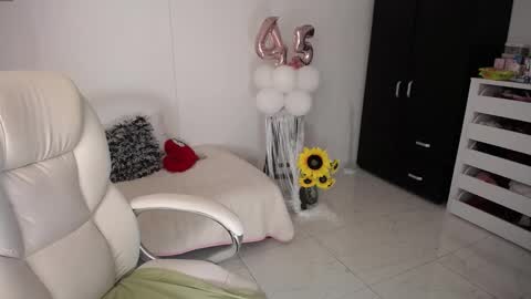 REBECA online show from January 23, 1:08 am