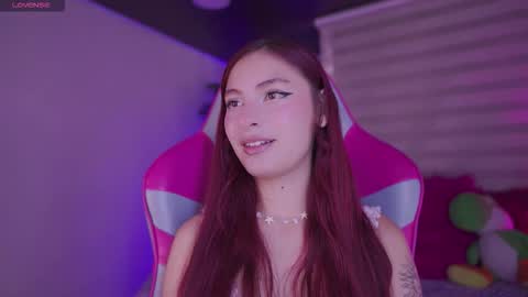 Rebeca  online show from January 10, 2:11 pm