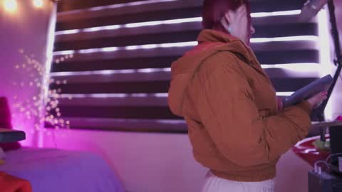 Rebeca  online show from November 13, 6:21 pm