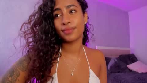 Rebeca online show from December 2, 6:38 pm