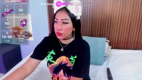 Rebeca Rush Sins online show from October 23, 5:42 am