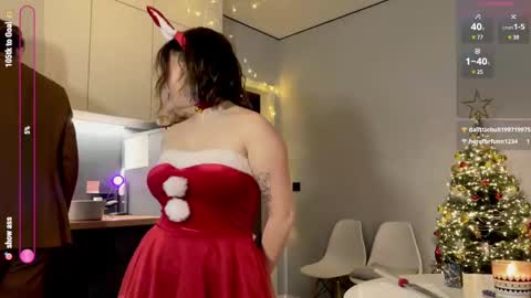 Snapshot of rebeccaniksoon chatting on December 31, 4:57 pm Rebecca Nikson online show from December 31, 4:57 pm