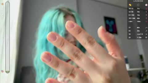 Rebecca Nikson online show from April 18, 3:30 am