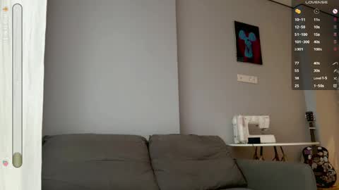 Rebecca Nikson online show from April 16, 3:17 am