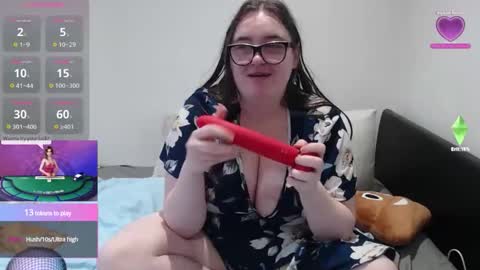 rebeccasummercam online show from January 7, 9:03 am