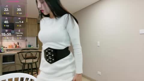 rebeccawhite_meow online show from January 9, 3:56 am