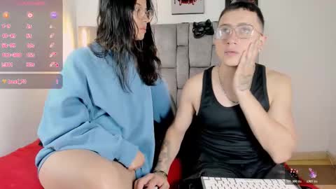 Red Lust  online show from January 17, 12:14 pm