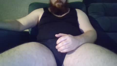 red_bearddd online show from April 12, 12:42 pm