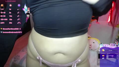 Snapshot of red_girlofficial chatting on January 7, 2:42 am Taliana online show from January 7, 2:42 am