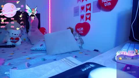 Snapshot of red_girlofficial chatting on February 26, 8:47 pm Taliana online show from February 26, 8:47 pm