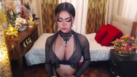 Snapshot of red_ivyy chatting on January 26, 9:51 pm AsianRedivy online show from January 26, 9:51 pm