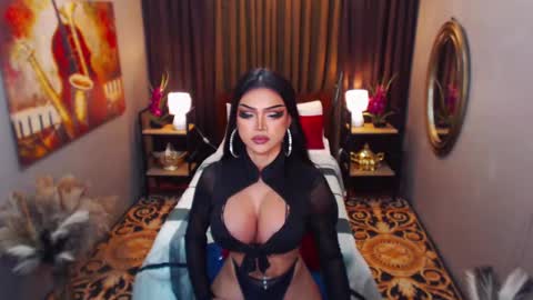 Snapshot of red_ivyy chatting on February 25, 2:58 am AsianRedivy online show from February 25, 2:58 am