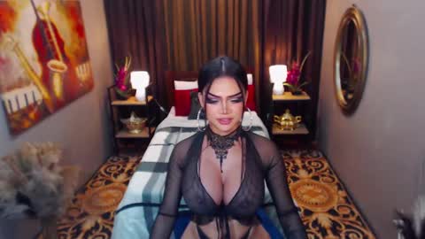 Snapshot of red_ivyy chatting on February 28, 5:15 am AsianRedivy online show from February 28, 5:15 am