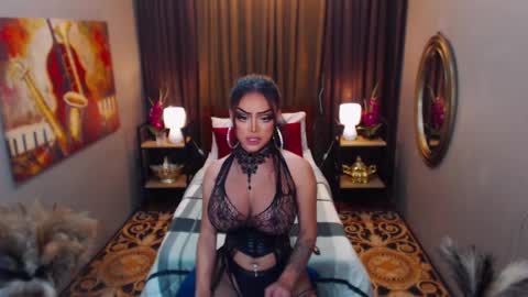 Snapshot of red_ivyy chatting on February 9, 7:52 pm AsianRedivy online show from February 9, 7:52 pm
