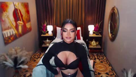 Snapshot of red_ivyy chatting on February 22, 7:12 am AsianRedivy online show from February 22, 7:12 am