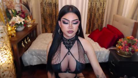 Snapshot of red_ivyy chatting on January 24, 1:47 pm AsianRedivy online show from January 24, 1:47 pm