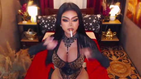 AsianRedivy online show from October 29, 12:07 pm