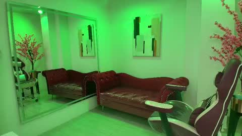 Res Moon online show from February 7, 1:04 am