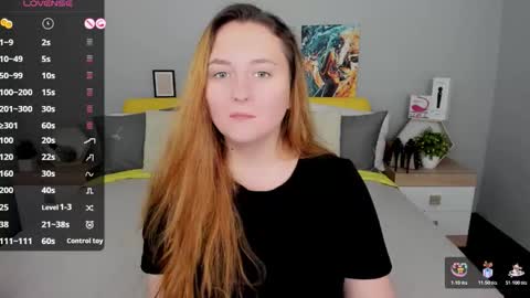 Lessy Fox online show from December 14, 4:46 pm