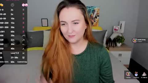 Lessy Fox online show from November 30, 6:37 pm