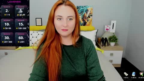 Lessy Fox online show from January 11, 11:35 pm