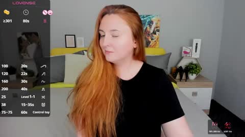 Lessy Fox online show from April 11, 5:06 pm