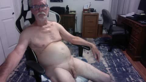Daddy G online show from June 13, 2:55 am