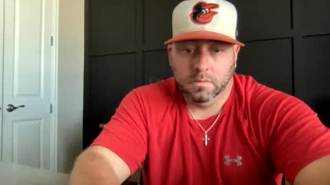 Snapshot of redbull1414 chatting on January 14, 4:39 pm RedBull online show from January 14, 4:39 pm